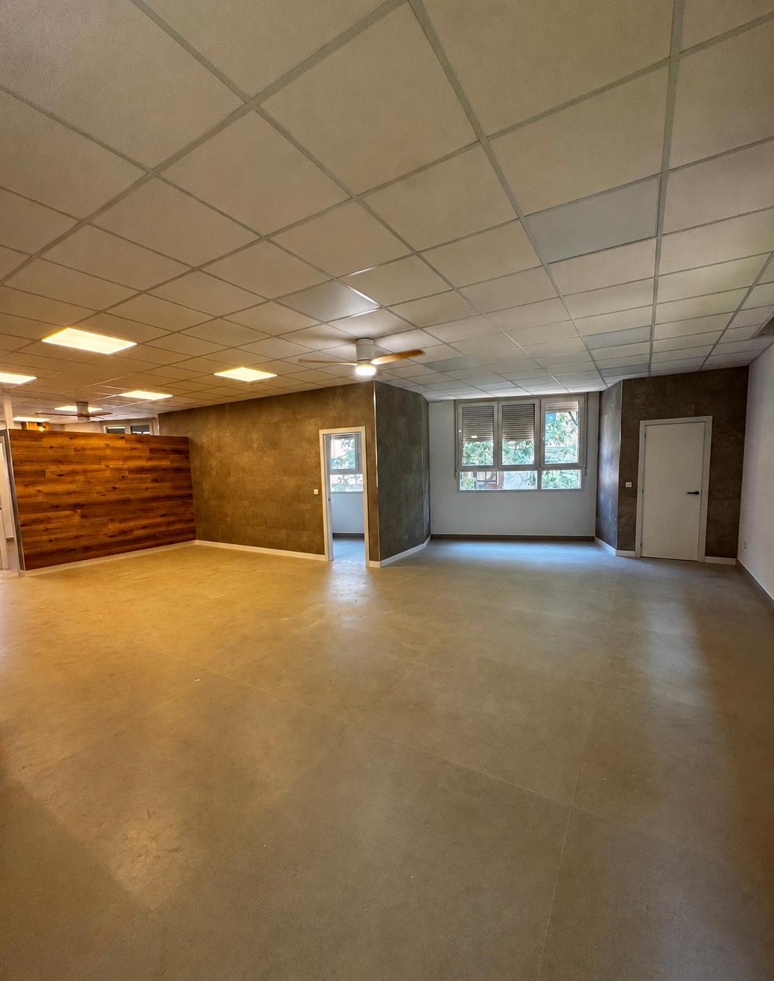 Local comercial · Sala principal — después de la reforma