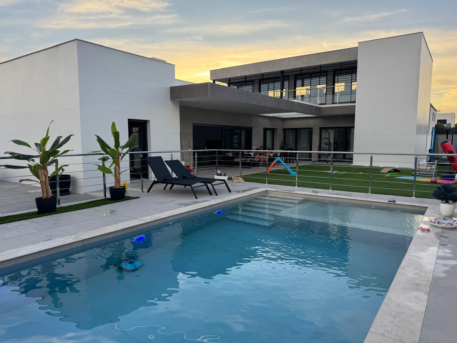 Reforma de vivienda unifamiliar — después de la reforma