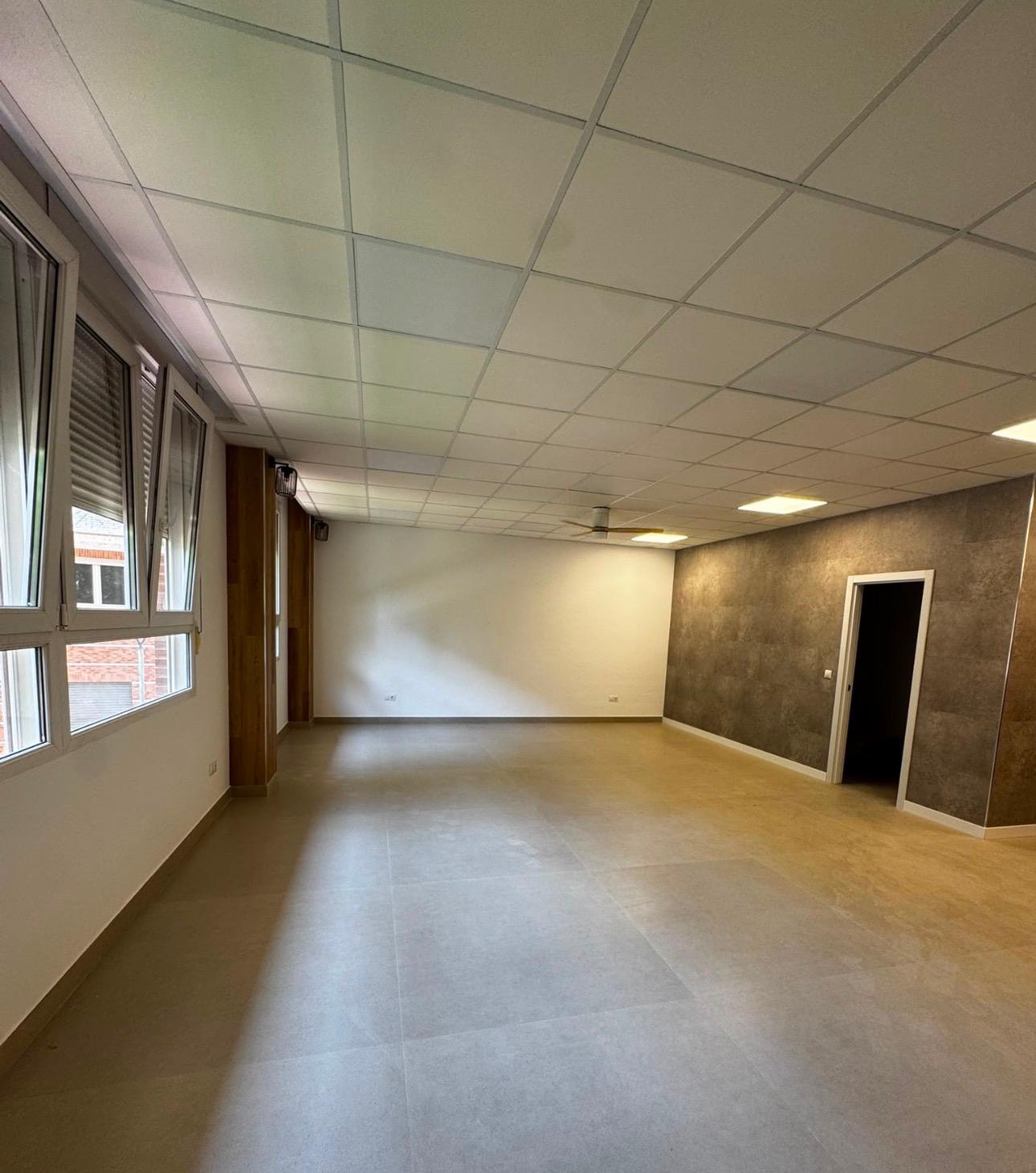 Local comercial · Zona diáfana — después de la reforma